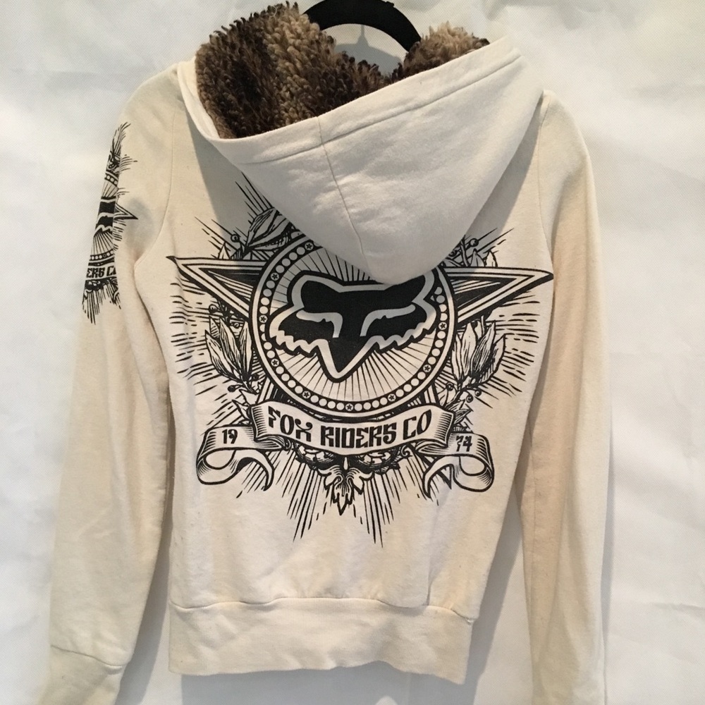 Fox women’s hoodie